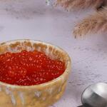 Соусник  80 мл d 8/7 см h3 см круглый керамика Light Brown Frutti di Mare P.L. [1]