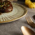 Блюдо для пиццы 32 см h2,2 см Legna By Bone Innovation [1]