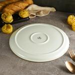 Блюдо для пиццы 32 см h2,2 см Legna By Bone Innovation [1]