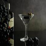 Рюмка коктейльная 135 мл Мартини хр. стекло Bistro "Edelita" d 9,5 см h15 см P.L. - BarWare [6]