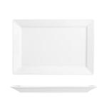 Блюдо прямоугольное 30*20 см h2,5 см белое фарфор P.L. Proff Cuisine [4]
