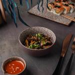 Салатник 350 мл d 12 см h5,1 см Brown Untouched Taiga P.L. Proff Cuisine [1]