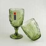 Стакан Олд Фэшн 320 мл "Bee Green" зеленый d 8,3 см h10,2 см P.L. - BarWare [6]