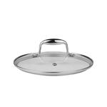 Сотейник 1,7 л с крышкой 20/18,5*13 см New Kitchen Honeycombs нерж. с антиприг. покр. ИНДУКЦИЯ