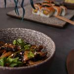 Салатник 350 мл d 12 см h5,1 см Brown Untouched Taiga P.L. Proff Cuisine [1]