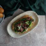 Блюдо овальное 29*17 см h3,2 см Antico By Bone Innovation [bb] [6]