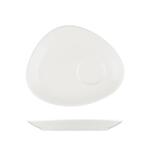 Блюдце 14*11 см h1,5 см кофейное для чашки арт. 81229538 Arel By Bone Innovation [6]          