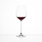 Бокал для вина 450 мл хр. стекло Bistro "Edelita" d 6 см h24,5 см P.L. - BarWare [6]