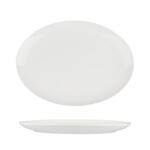 Блюдо овальное 31*22,2 см h2,8 см без борта Fine Plus Noble [1]