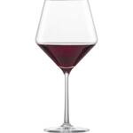 Бокал для вина 700 мл хр. стекло Burgundy Pure (Belfesta) d 11,4 см h23,4 см Schott Zwiesel [6]