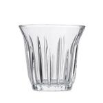 Чашка 170 мл кофейная без ручки ZINC Barista d 8,3 см h8 см стекло P.L. Barbossa [1] 