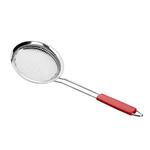 Шумовка d 16,5 см l 44 см нерж. с пластиковой ручкой P.L. Proff Cuisine