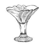 Креманка 235 мл "Фонтанвеар" BarWare d 13,4 см h13,1 см P.L. Proff Cuisine