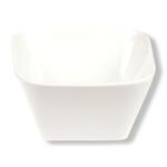 Салатник  440 мл 12,5*12,5 см h6,5 см квадратный белый фарфор P.L. Proff Cuisine [6]