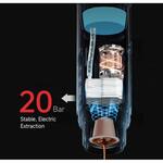 Кофеварка портативная для эспрессо 80 мл HEROPRESSO MAKER (HEATED EDITION) белая 7500 mAh ZeroHero
