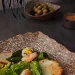 Блюдо прямоугольное 26*20*4,3 см Brown Crush Untouched Taiga P.L. Proff Cuisine [1]