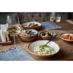Салатник  350 мл d 15,5 см h4,7 см емкость для закусок Proper Panasia P.L. Proff Cuisine [6]
