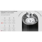 Кофемолка ручная Z1 Hand Grinder нерж. серая d 5,3 см h15 см ZeroHero