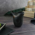 Соусник 250 мл 9,5*6 см h10 см фарфор Dark Matt Panasia P.L. Proff Cuisine [1]