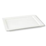 Гастроемкость 1/1 h20 мм фарфор 530*325*20 мм 2,5 л белая P.L. Proff Cuisine