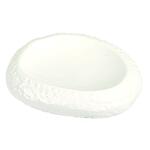 Блюдо для подачи 28*23 см h 5,7 см Organic белое фарфор P.L. Proff Cuisine [3]