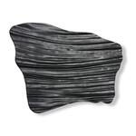 Блюдо для подачи 26*19 см Matsuyama Black фарфор P.L. Proff Cuisine [1]