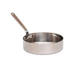 Сковорода для подачи 12 см h3,5 см круглая нерж. P.L. Proff Cuisine