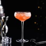 Рюмка коктейльная 190 мл "Bahamas Optical" d 8,4/9,1 см h16 см Cocktail Week P.L. [6]