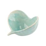 Салатник  125 мл 13*12,9 см h9 см емкость для закусок Sea Blue Shell Frutti di Mare P.L. [1]