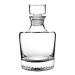 Графин  0,75 л штоф с крышкой Shell h21 см d 10,5 см стекло P.L. - BarWare [1]