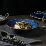 Салатник  620 мл d 21,7 см h5,3 см Aqua Blue P.L. Proff Cuisine [6]