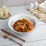 Салатник 1000 мл d 23,6 см h6,2 см Sea Flower P.L. Proff Cuisine [6]