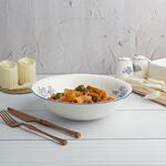 Салатник 1000 мл d 23,6 см h6,2 см Sea Flower P.L. Proff Cuisine [6]