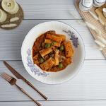 Салатник 1000 мл d 23,6 см h6,2 см Sea Flower P.L. Proff Cuisine [6]
