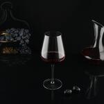 Бокал для вина 830 мл хр. стекло "Шале" d 10,4 см h25,5 см P.L. - BarWare [4]