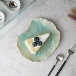 Блюдо для подачи 18*14,5 см h2,5 см Sea Blue Frutti di Mare P.L. [1]
