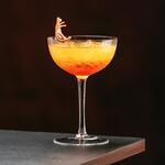 Рюмка коктейльная 420 мл "Boyeros" d 11,4 см h19,5 см Cocktail Week P.L. [6]