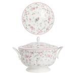 Супница 2,1 л d 21,4 см h19 см La Vie En Rose Noble [1]