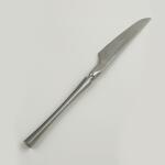 Нож столовый 22,9 см матовый цвет серебро PVD 1920-Silvery P.L. [12]