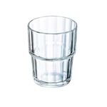 Стакан Олд Фэшн 160 мл "Norvege Optical" Tempered Glass d 6,5 см h8,2 см Arcoroc [6]