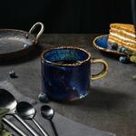 Кружка 355 мл d 9,1 см h7,9 см Aqua Blue P.L. Proff Cuisine [6]