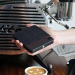 Весы кофейные портативные E-SMART SCALE (ESPRESSO) белые 0,3-2000гр батарея 1200mAH ZeroHero