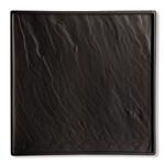 Блюдо квадратное 30*30 см Relief Black фарфор P.L. Proff Cuisine [8]