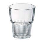 Стакан Олд Фэшн 300 мл "Starline" Tempered Glass d 8,5 /5,2*5,2 см h10 см Arcoroc [12]