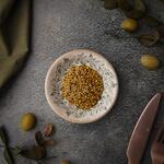 Соусник  50 мл d 9 см h2,2 см емкость для закусок круглый Oliva By Bone Innovation [6]