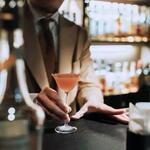 Рюмка коктейльная 135 мл "Sunlight" d 9 см h16 см Cocktail Week P.L. [6]