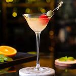 Рюмка коктейльная 135 мл "Sunlight" d 9 см h16 см Cocktail Week P.L. [6]