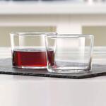 Стакан Олд Фэшн 200 мл "Чикито" Tempered Cocktail d 8,2 см h5,9 см Arcoroc [6]