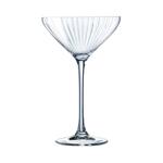 Рюмка коктейльная 210 мл хр. стекло "Симметрия" Optical d 11,4 см h17,9 см Chef&Sommelier [6]