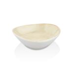 Соусник  60 мл 10*9 см h2,5 см овальный фарфор Velho Island Ivory By Bone Innovation [6]